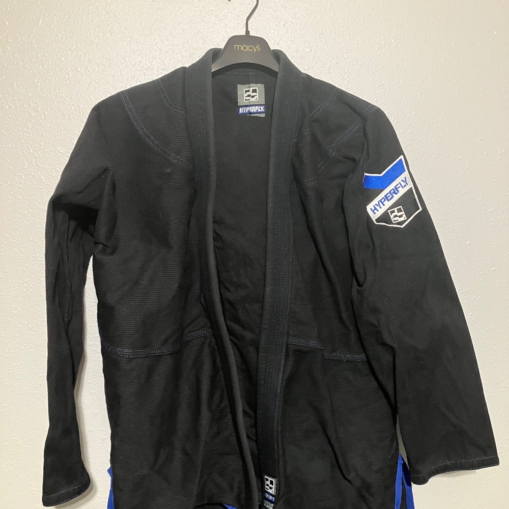 Men’s hyperfly gi A4